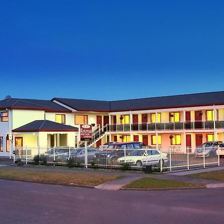 Bk'S Rotorua Motor Lodge Extérieur photo