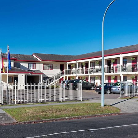 Bk'S Rotorua Motor Lodge Extérieur photo